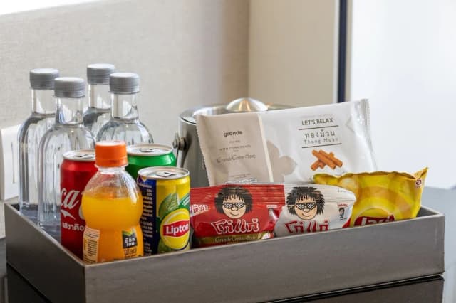 그란데 센터 포인트 수쿰윗 55-Executive Suite with Onsen Access-4