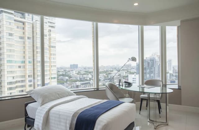 그란데 센터 포인트 수쿰윗 55-Grande Corner Suite with Onsen Access-7