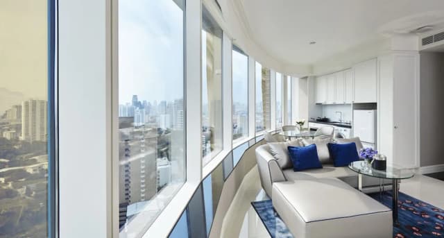 그란데 센터 포인트 수쿰윗 55-Grande Corner Suite with Onsen Access-6