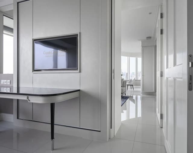 그란데 센터 포인트 수쿰윗 55-Grande Corner Suite with Onsen Access-5