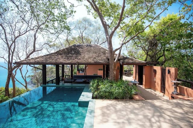 布吉斯攀瓦豪華泳池別墅酒店 - SHA Extra Plus 認證-別墅, 4 間臥室, 私人泳池-7