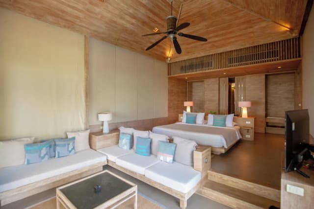 布吉斯攀瓦豪華泳池別墅酒店 - SHA Extra Plus 認證-別墅, 4 間臥室, 私人泳池-10