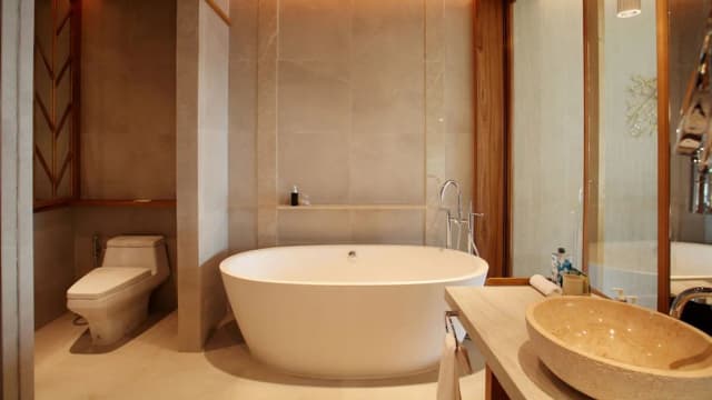 布吉斯攀瓦豪華泳池別墅酒店 - SHA Extra Plus 認證-套房, 私人泳池, 海景 (Sunset)-6