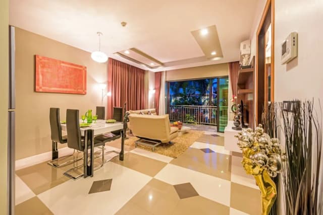 查龍奇跡湖景渡假村及水療中心-Family Suite (Double), Balcony-13