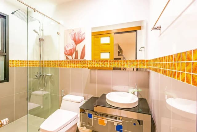 查龍奇跡湖景渡假村及水療中心-Family Suite (Twin), Balcony-18