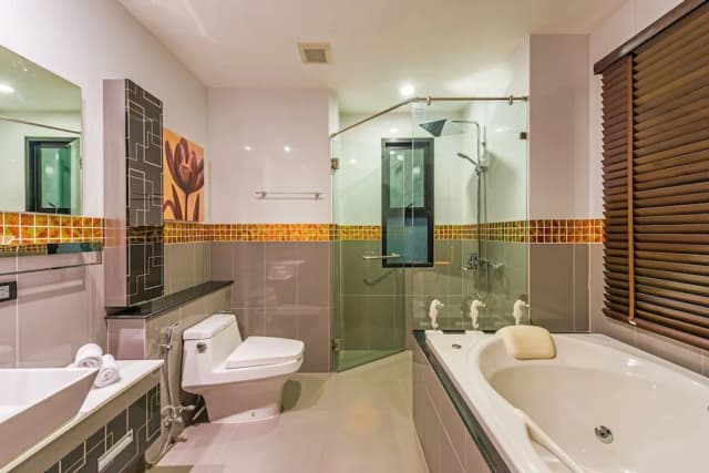 查龍奇跡湖景渡假村及水療中心-Family Suite (Twin), Balcony-17