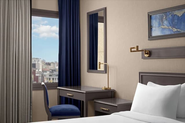 그랜드 세바히르 호텔 & 컨벤션 센터-Executive Twin Room-5