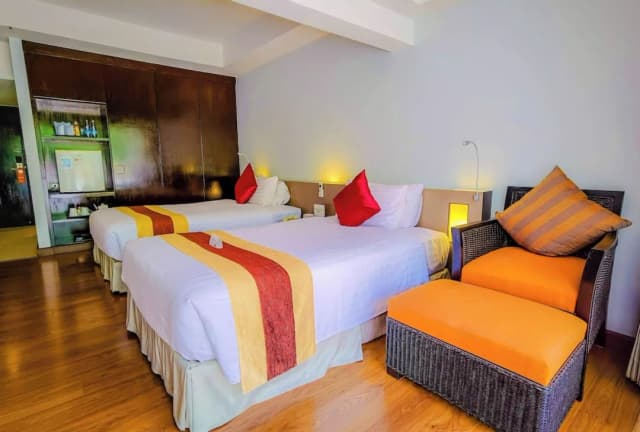 芭東度假村 - SHA Extra Plus 認證-Premium Deluxe Room-9