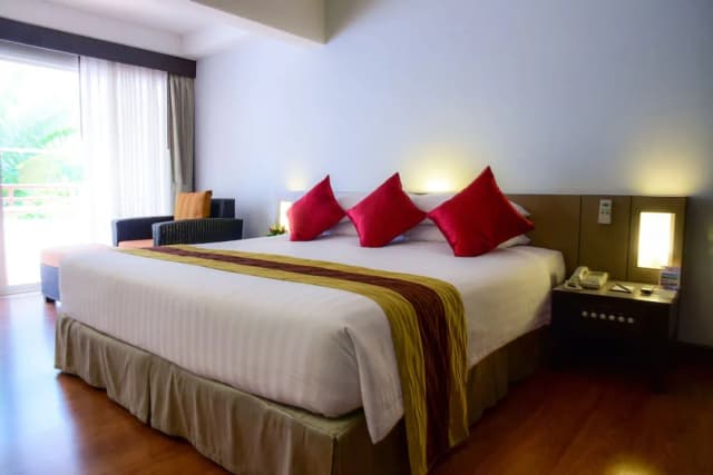 芭東度假村 - SHA Extra Plus 認證-Premium Deluxe Room-6