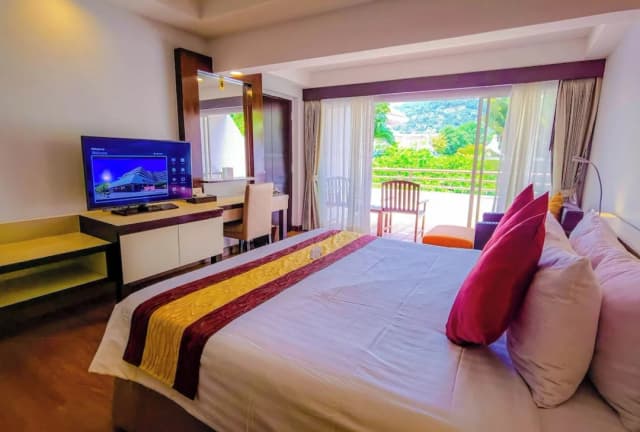 芭東度假村 - SHA Extra Plus 認證-Premium Deluxe Room-11