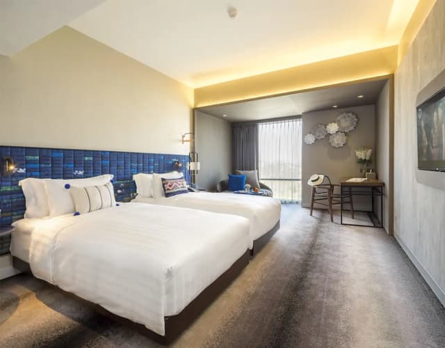 清邁尼曼 U - SHA Extra Plus 認證-Premium Deluxe (24 Hours Use of Room)-1