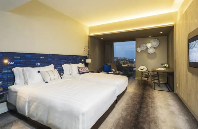 清邁尼曼 U - SHA Extra Plus 認證-Premium Deluxe (24 Hours Use of Room)-2