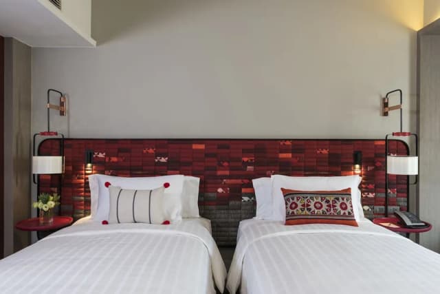 清邁尼曼 U - SHA Extra Plus 認證-Premium Deluxe (24 Hours Use of Room)-6