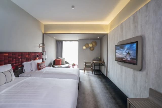 清邁尼曼 U - SHA Extra Plus 認證-Premium Deluxe (24 Hours Use of Room)-5