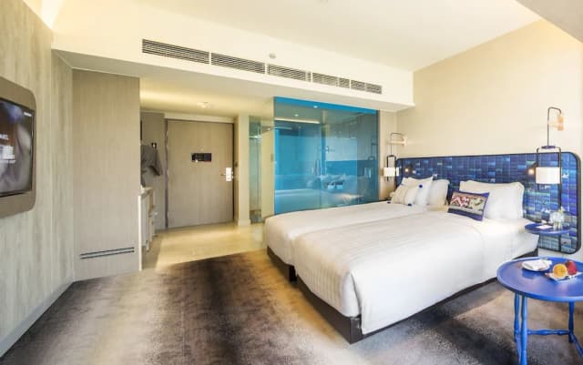 清邁尼曼 U - SHA Extra Plus 認證-Premium Deluxe (24 Hours Use of Room)-3