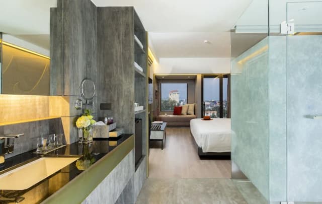 清邁尼曼 U - SHA Extra Plus 認證-Deluxe Room (24 Hours Use of Room)-5