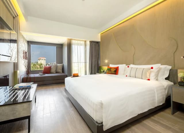 清邁尼曼 U - SHA Extra Plus 認證-Deluxe Room (24 Hours Use of Room)-1