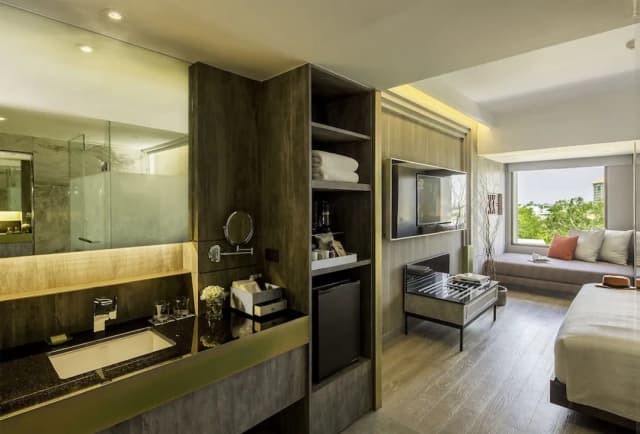 清邁尼曼 U - SHA Extra Plus 認證-Deluxe Room (24 Hours Use of Room)-2