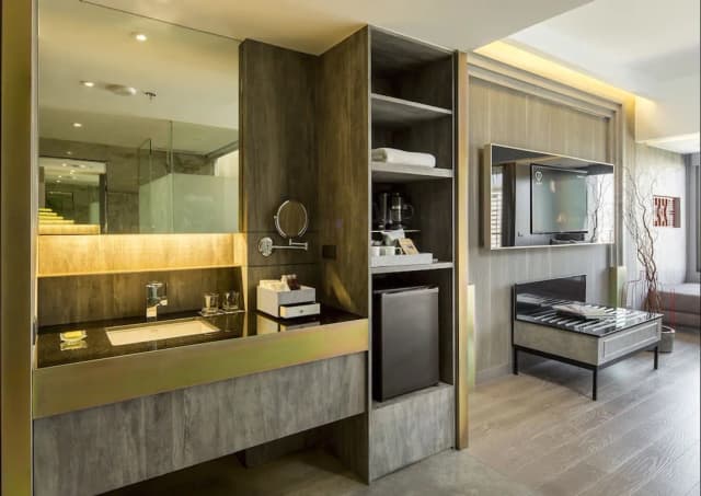 清邁尼曼 U - SHA Extra Plus 認證-Deluxe Room (24 Hours Use of Room)-3