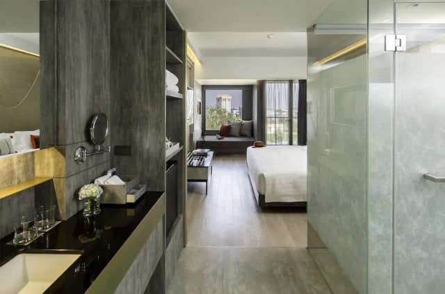 清邁尼曼 U - SHA Extra Plus 認證-Deluxe Room (24 Hours Use of Room)-7