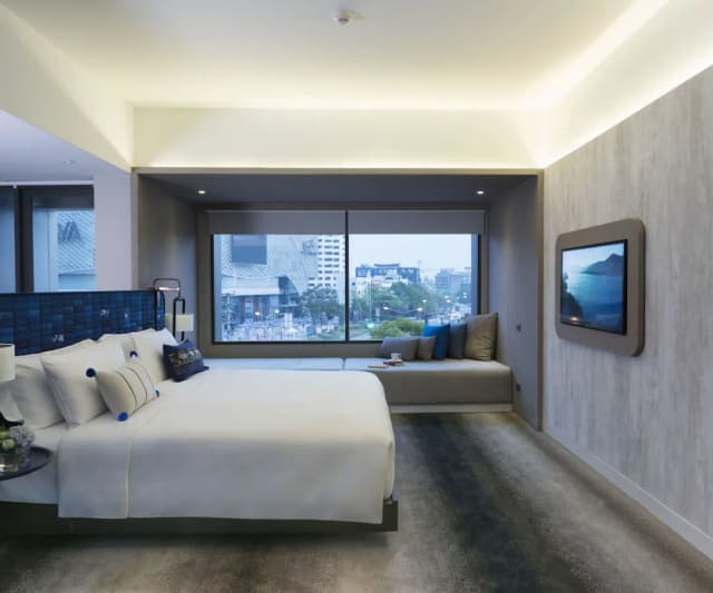 清邁尼曼 U - SHA Extra Plus 認證-Premium Deluxe Corner (24 Hours Use of Room)-5