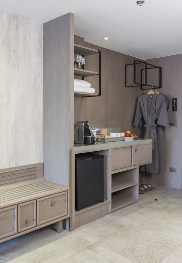 清邁尼曼 U - SHA Extra Plus 認證-Premium Deluxe Corner (24 Hours Use of Room)-3