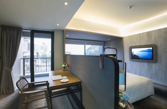 清邁尼曼 U - SHA Extra Plus 認證-Premium Deluxe Corner (24 Hours Use of Room)-1