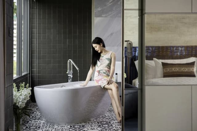 清邁尼曼 U - SHA Extra Plus 認證-One Bedroom Family Suite (24 Hours Use of Room)-6