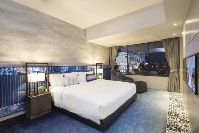 清邁尼曼 U - SHA Extra Plus 認證-One Bedroom Family Suite (24 Hours Use of Room)-2