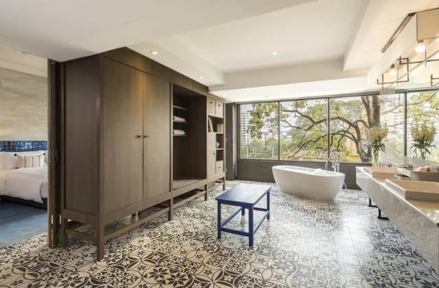 清邁尼曼 U - SHA Extra Plus 認證-One Bedroom Family Suite (24 Hours Use of Room)-3