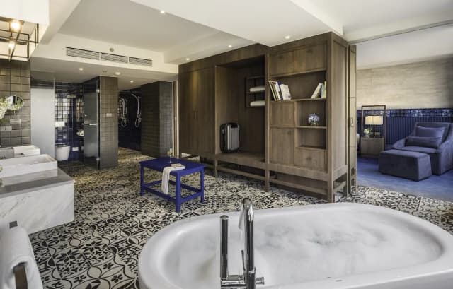 清邁尼曼 U - SHA Extra Plus 認證-One Bedroom Family Suite (24 Hours Use of Room)-4