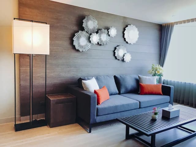 清邁尼曼 U - SHA Extra Plus 認證-Two Bedroom Family Suite (24 Hours Use of Room)-3