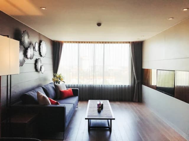 清邁尼曼 U - SHA Extra Plus 認證-Two Bedroom Family Suite (24 Hours Use of Room)-2