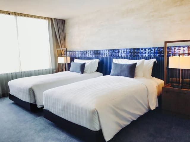 清邁尼曼 U - SHA Extra Plus 認證-Two Bedroom Family Suite (24 Hours Use of Room)-4