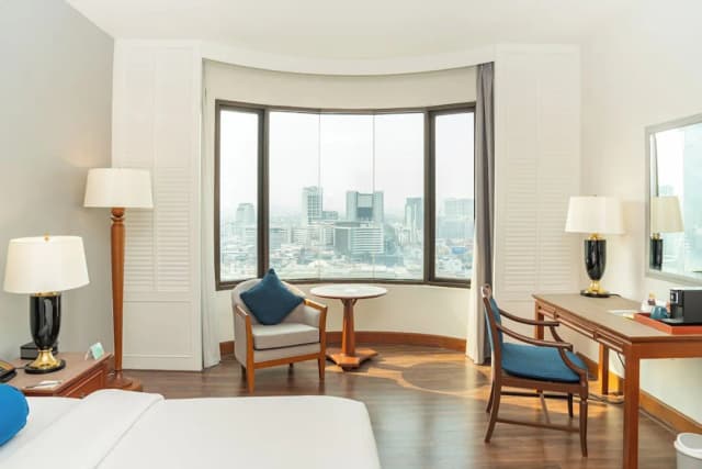 Century Park Hotel-Sky View Premier Room-25