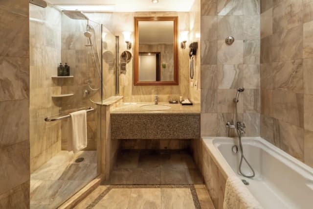 センチュリー・パーク・ホテル-Sky View Premier Room-22