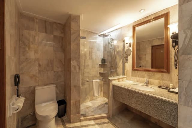 センチュリー・パーク・ホテル-Sky View Premier Room-21