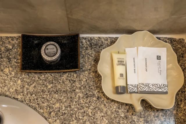 センチュリー・パーク・ホテル-スーペリア ダブルルーム-11