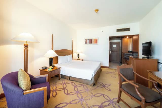 センチュリー・パーク・ホテル-スーペリア ダブルルーム-7