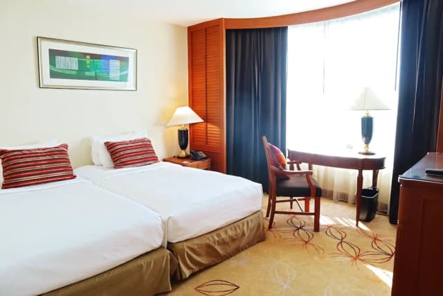 センチュリー・パーク・ホテル-ファミリー スイート-6