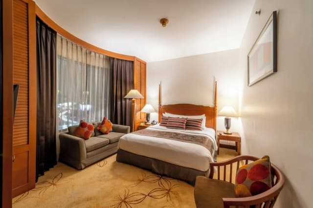 センチュリー・パーク・ホテル-ファミリー スイート-20