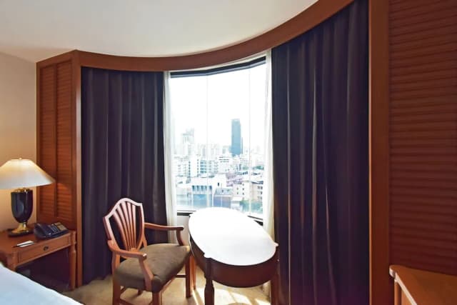 センチュリー・パーク・ホテル-ファミリー スイート-5