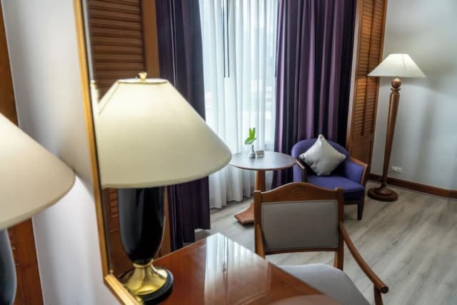 センチュリー・パーク・ホテル-デラックス ダブルまたはツインルーム-21