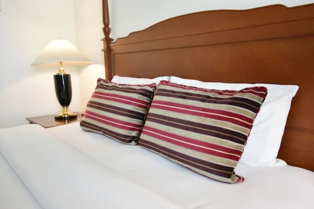 センチュリー・パーク・ホテル-デラックス ダブルまたはツインルーム-4