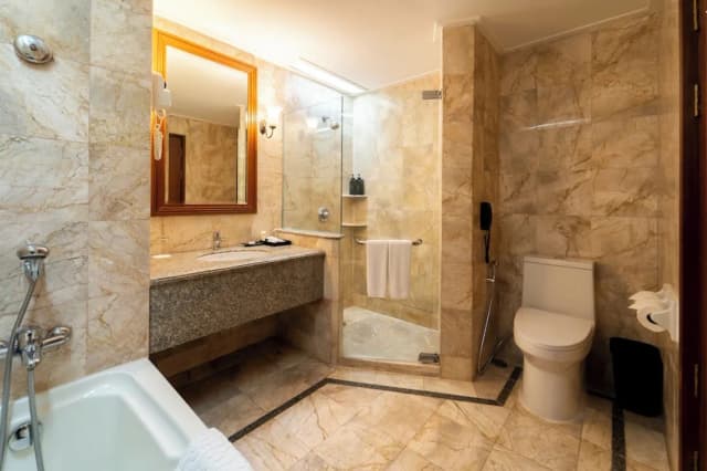 センチュリー・パーク・ホテル-デラックス ダブルまたはツインルーム-30