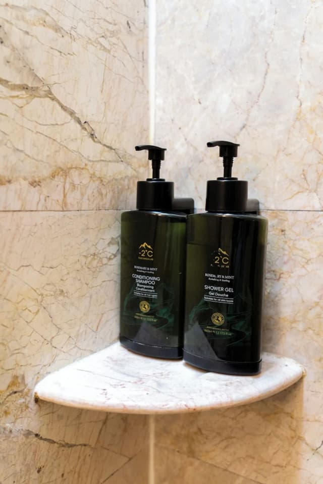 センチュリー・パーク・ホテル-デラックス ダブルまたはツインルーム-24