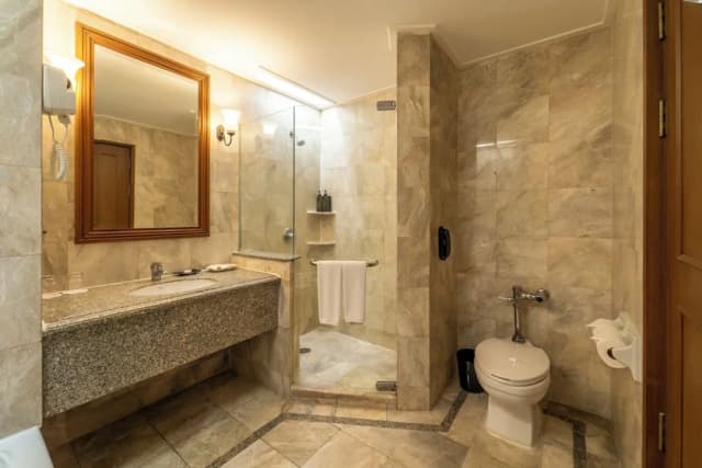 センチュリー・パーク・ホテル-デラックス ダブルまたはツインルーム-27