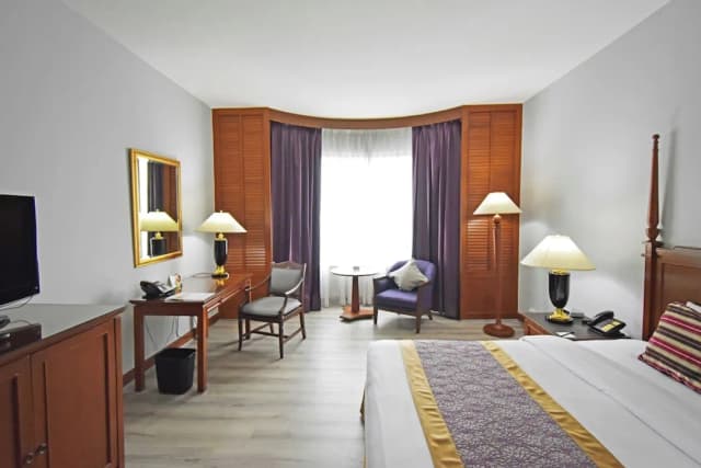 センチュリー・パーク・ホテル-デラックス ダブルまたはツインルーム-9