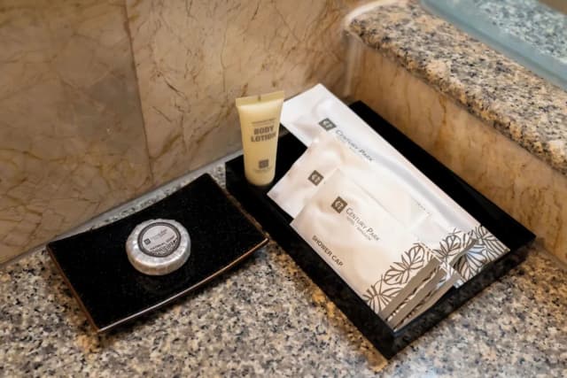 センチュリー・パーク・ホテル-デラックス ダブルまたはツインルーム-25