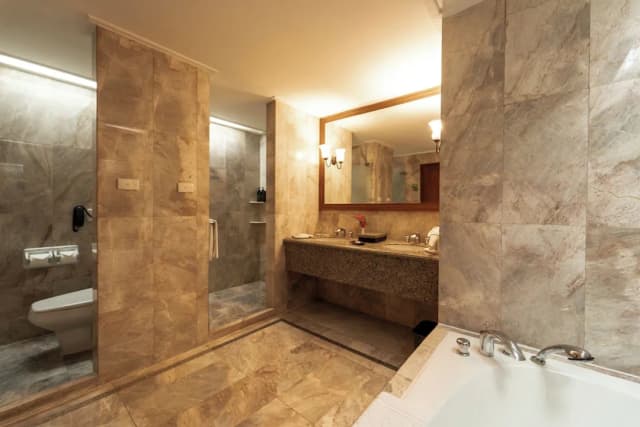 センチュリー・パーク・ホテル-Family Executive Suite, 2 Bedrooms-13